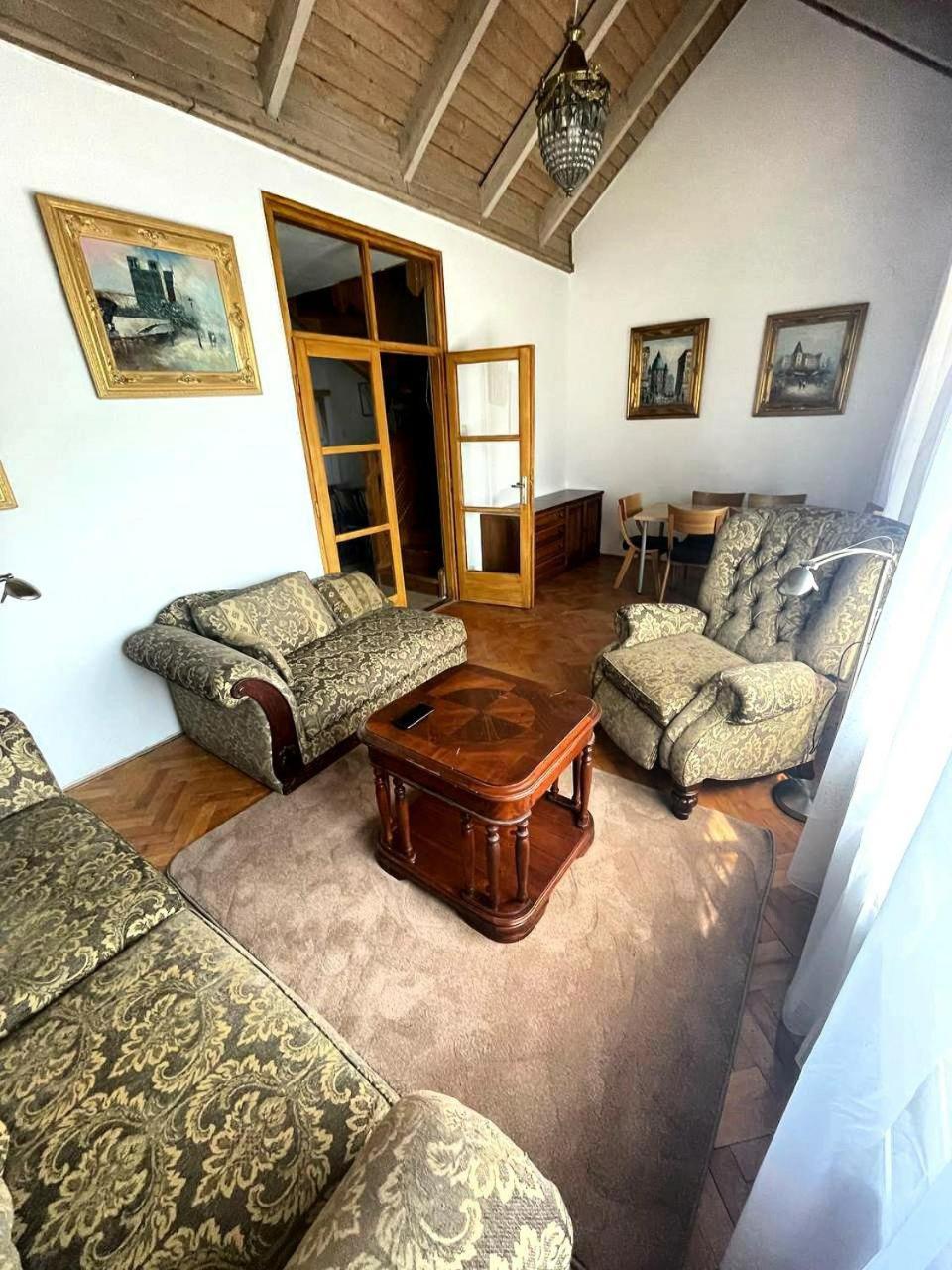 Greenpark Garden Villa Family Apartments Near Tokaj Szerencs Eksteriør bilde