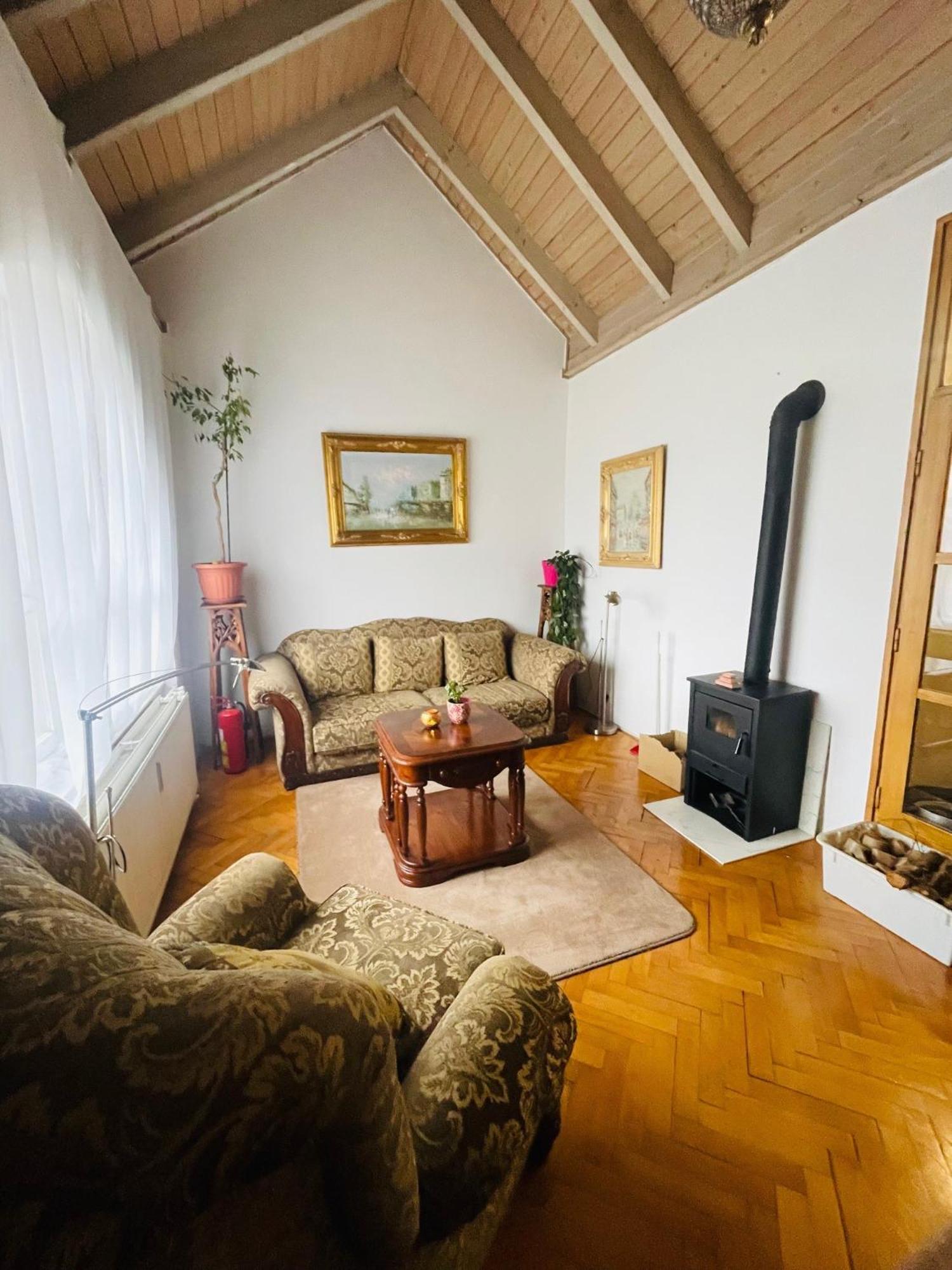Greenpark Garden Villa Family Apartments Near Tokaj Szerencs Eksteriør bilde