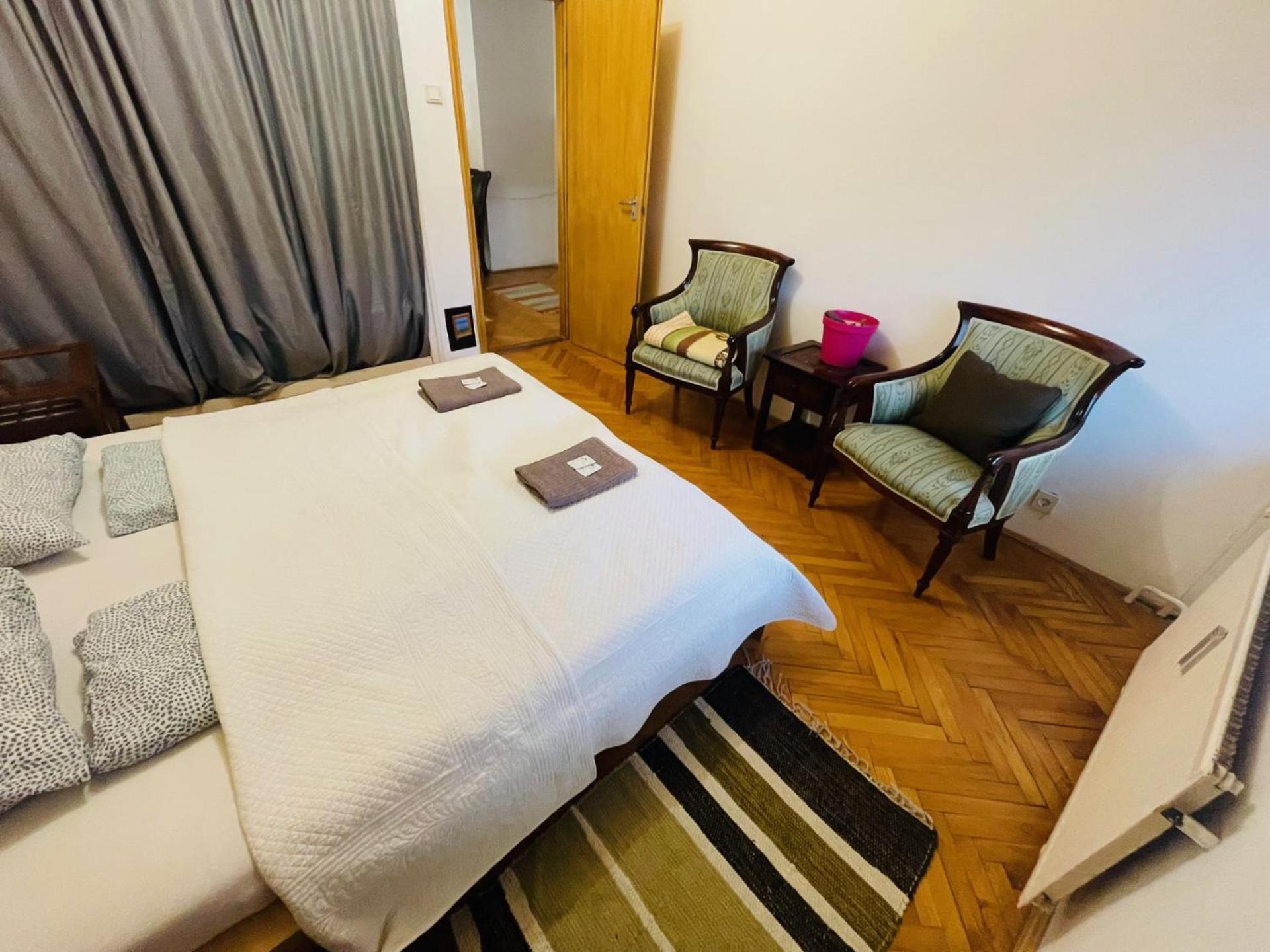 Greenpark Garden Villa Family Apartments Near Tokaj Szerencs Eksteriør bilde