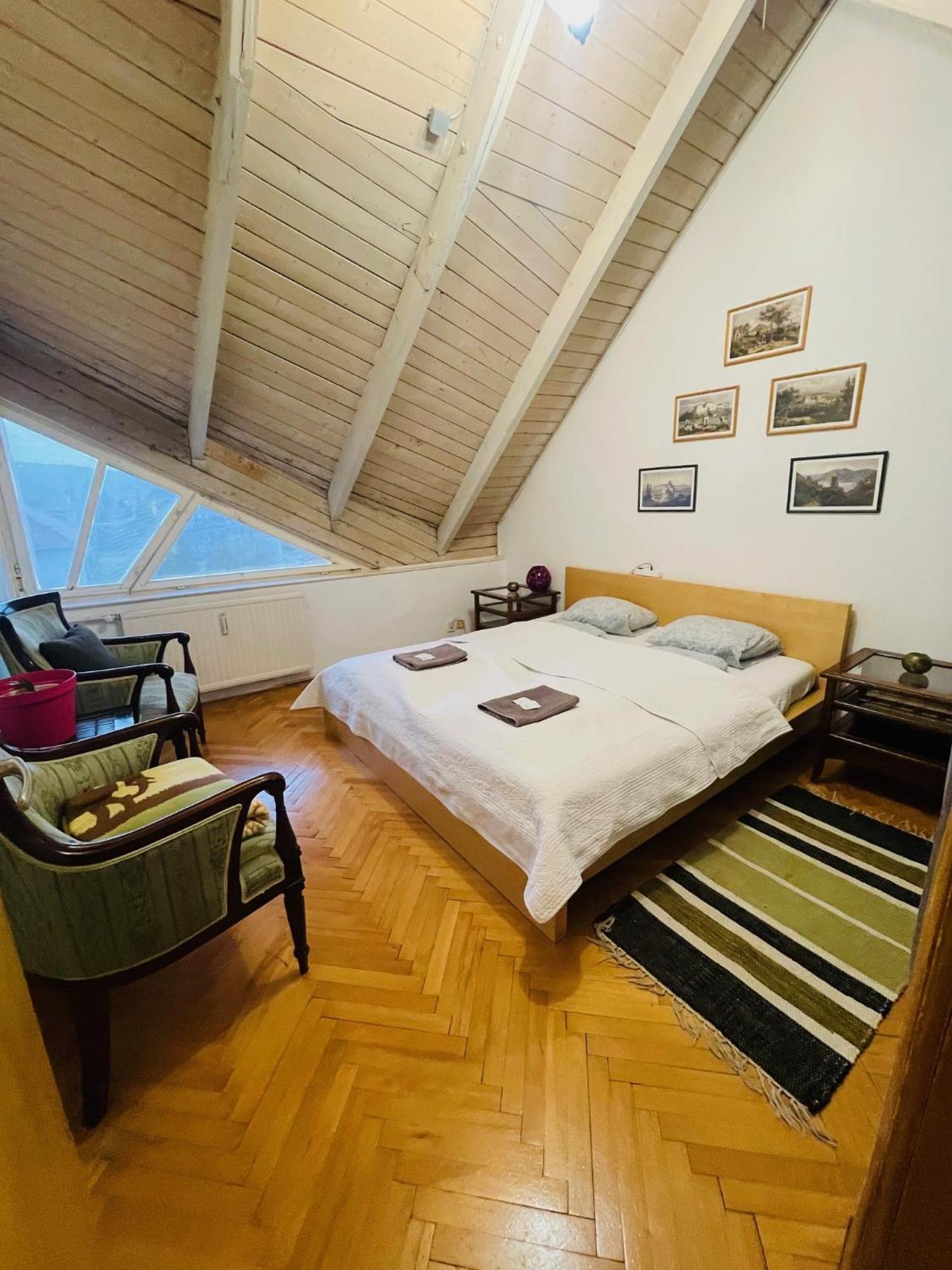 Greenpark Garden Villa Family Apartments Near Tokaj Szerencs Eksteriør bilde
