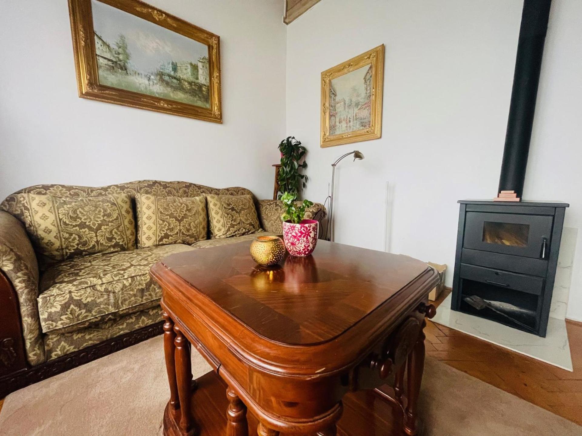 Greenpark Garden Villa Family Apartments Near Tokaj Szerencs Eksteriør bilde