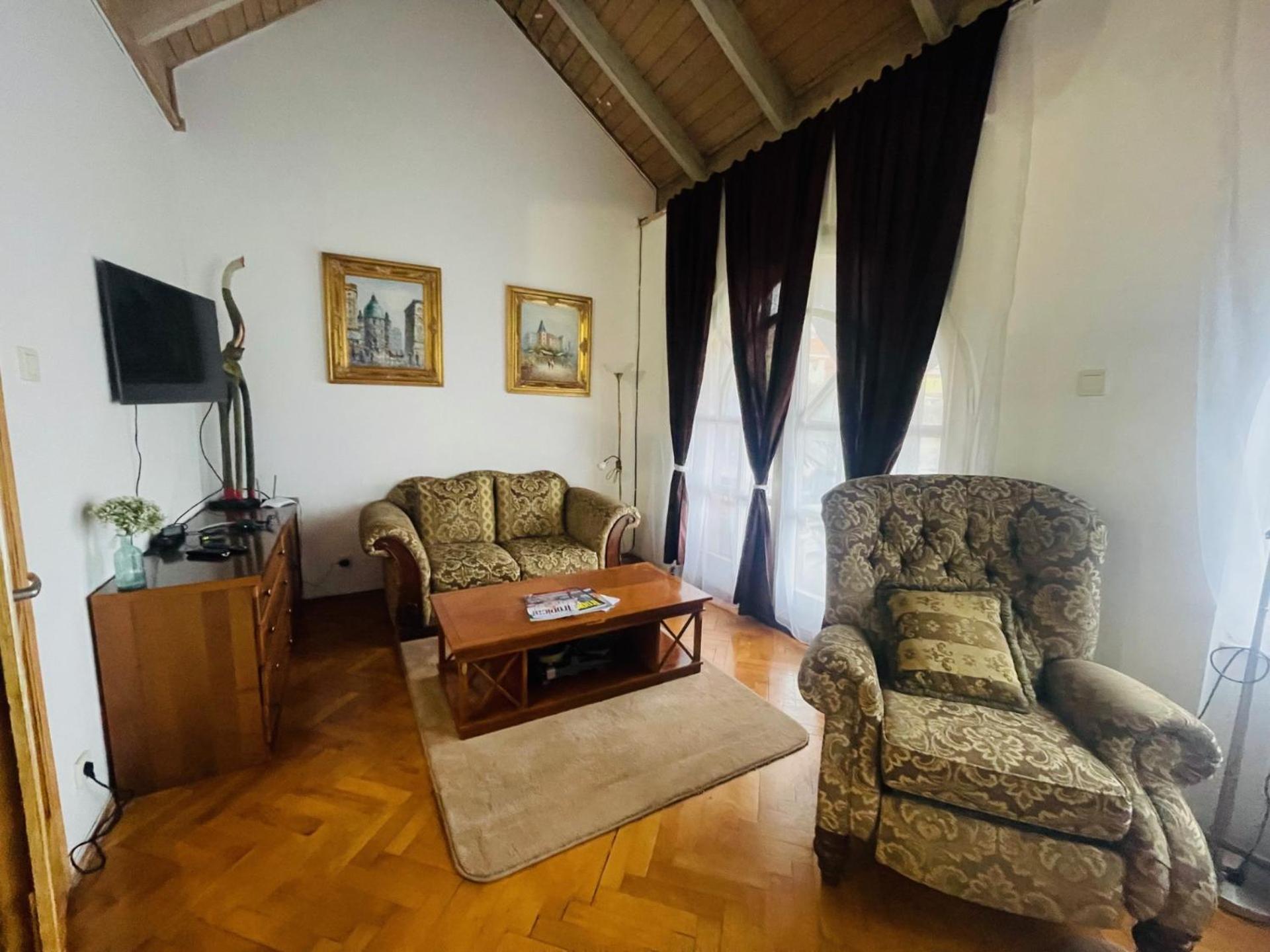 Greenpark Garden Villa Family Apartments Near Tokaj Szerencs Eksteriør bilde