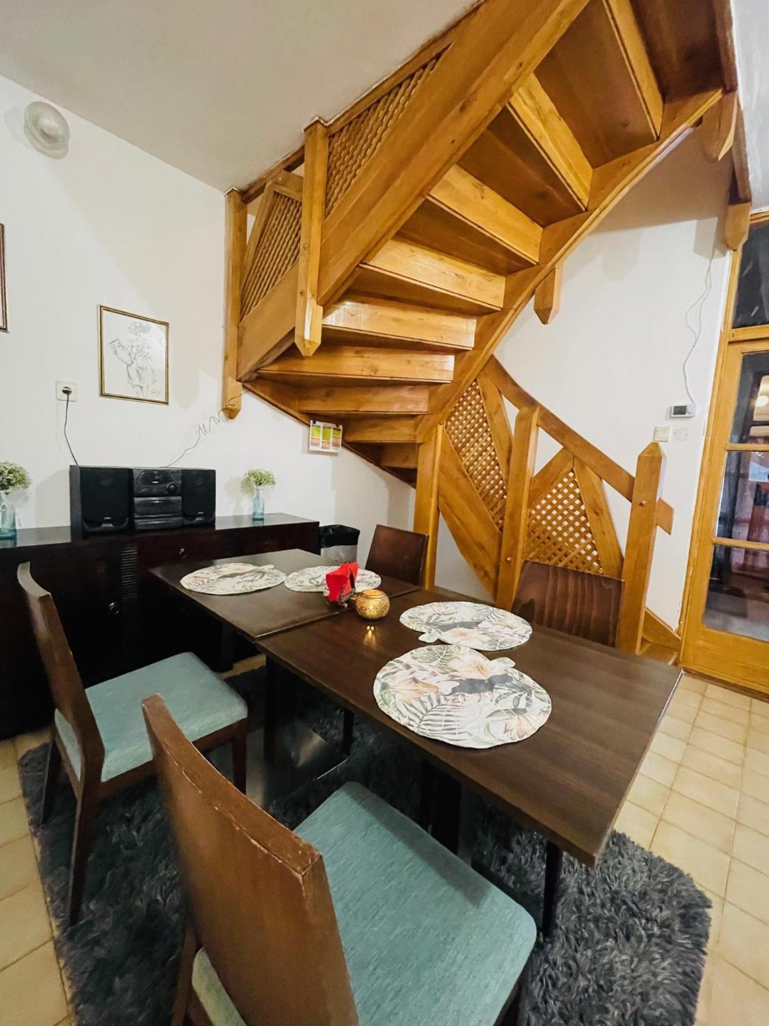 Greenpark Garden Villa Family Apartments Near Tokaj Szerencs Eksteriør bilde