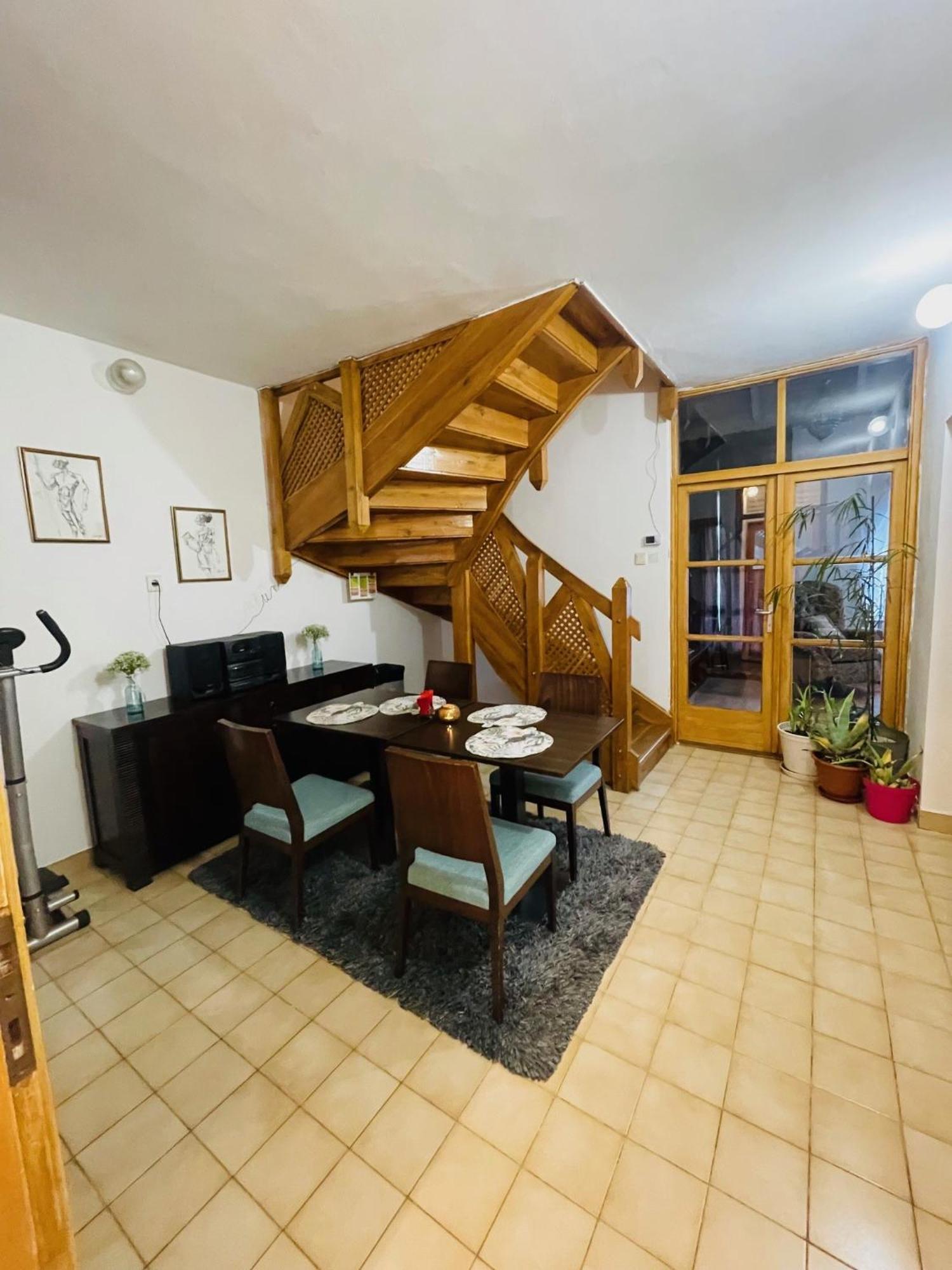 Greenpark Garden Villa Family Apartments Near Tokaj Szerencs Eksteriør bilde
