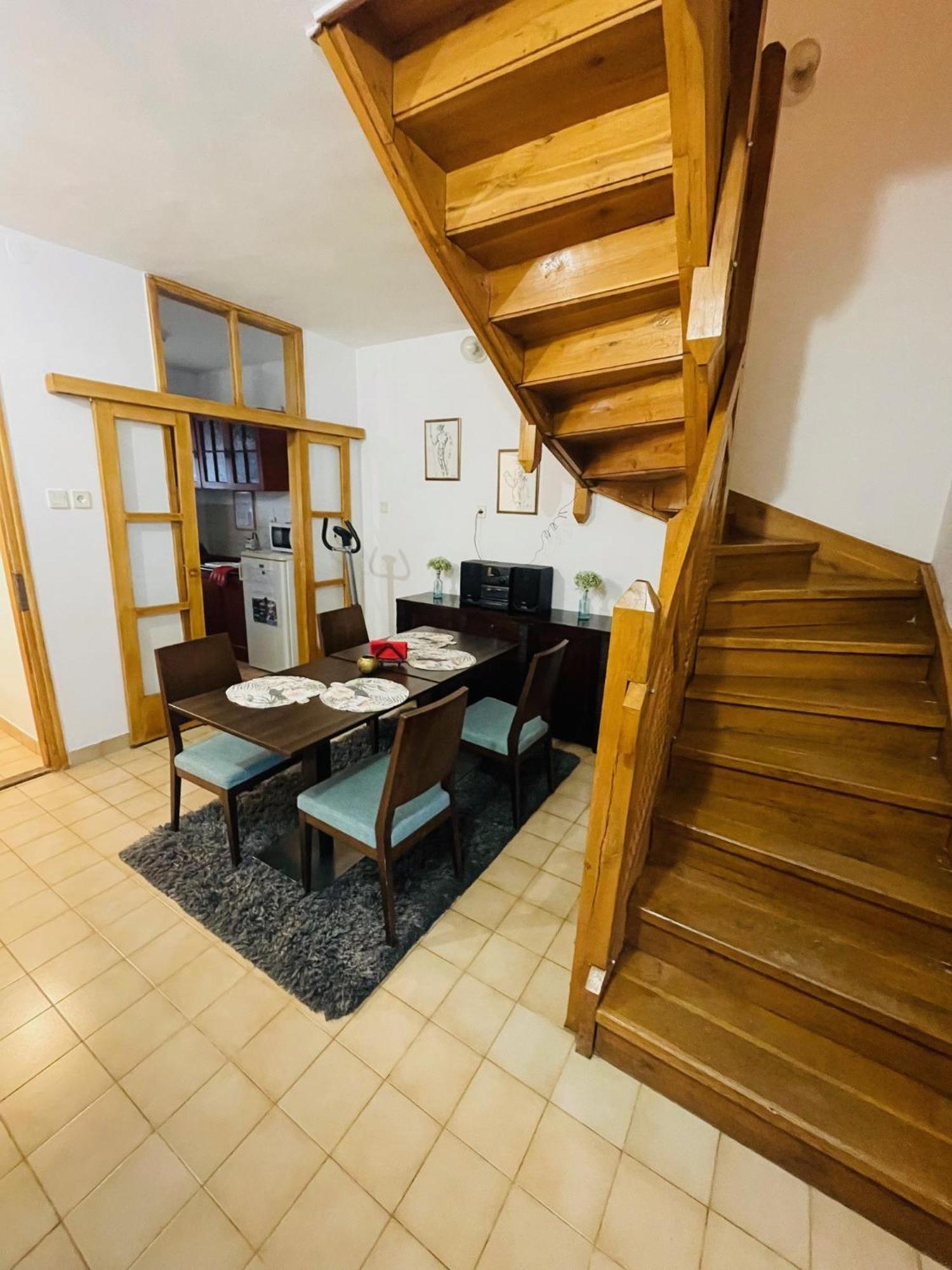 Greenpark Garden Villa Family Apartments Near Tokaj Szerencs Eksteriør bilde