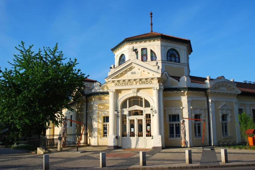 Greenpark Garden Villa Family Apartments Near Tokaj Szerencs Eksteriør bilde