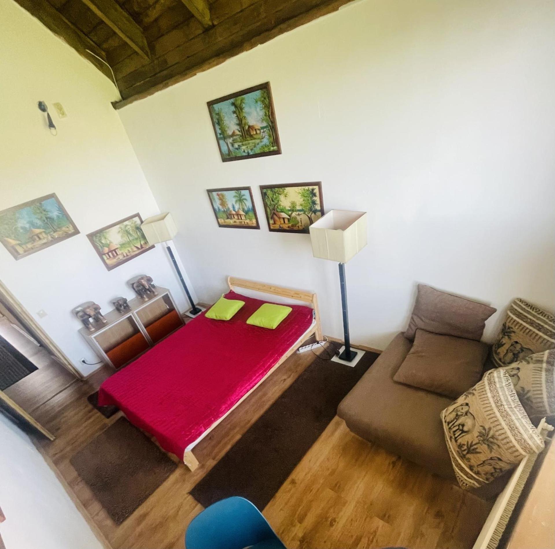 Greenpark Garden Villa Family Apartments Near Tokaj Szerencs Eksteriør bilde