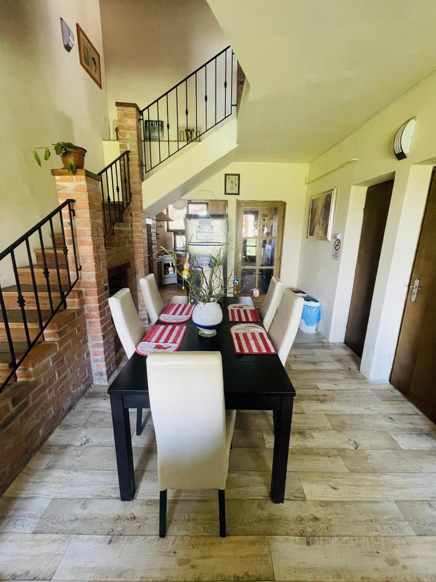 Greenpark Garden Villa Family Apartments Near Tokaj Szerencs Eksteriør bilde
