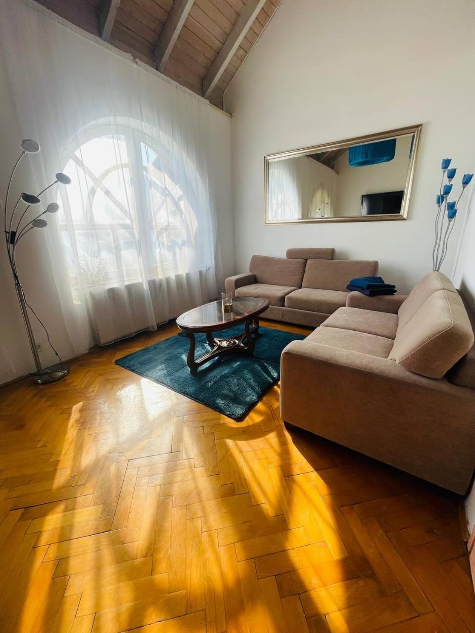 Greenpark Garden Villa Family Apartments Near Tokaj Szerencs Eksteriør bilde
