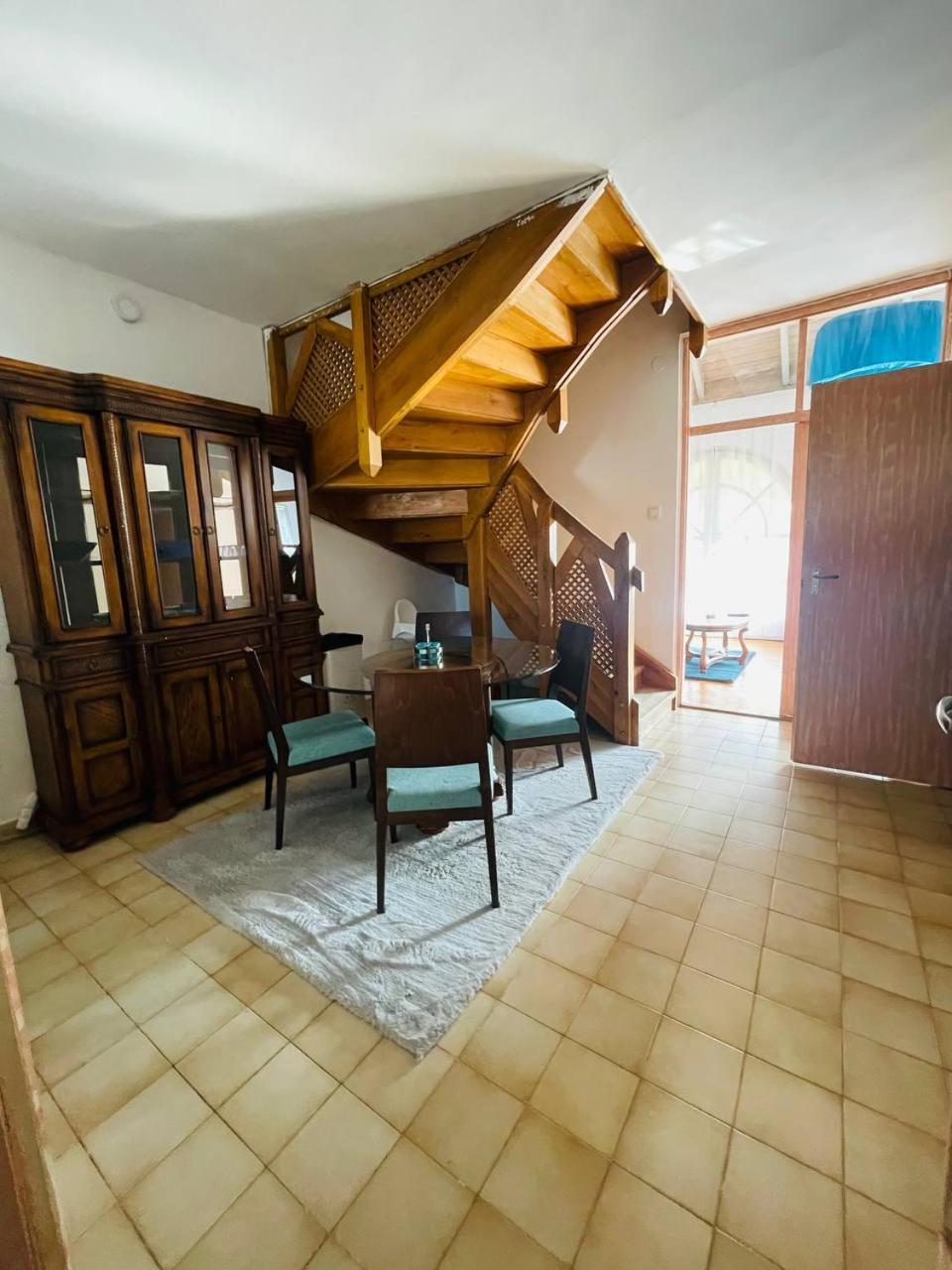 Greenpark Garden Villa Family Apartments Near Tokaj Szerencs Eksteriør bilde