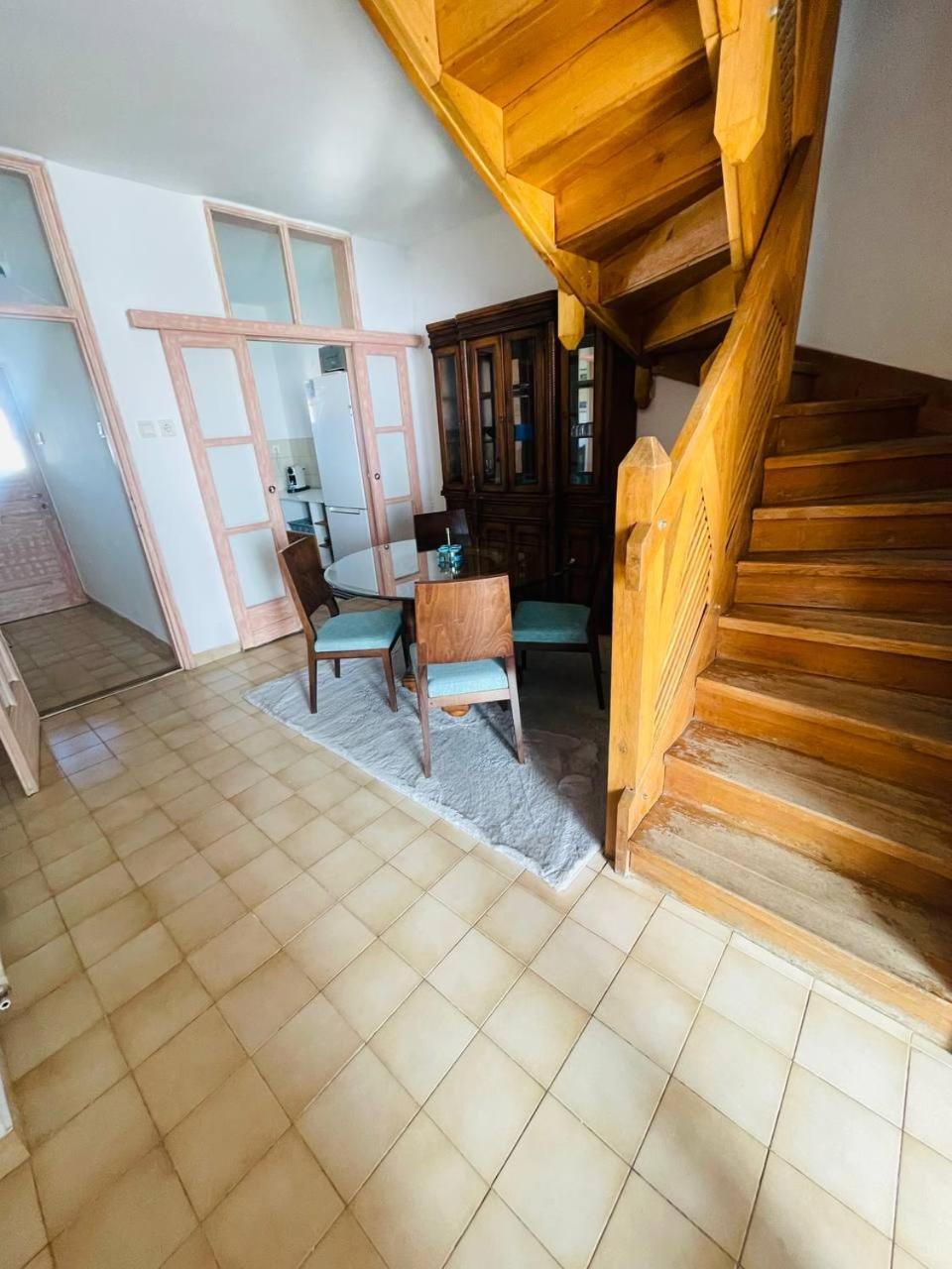 Greenpark Garden Villa Family Apartments Near Tokaj Szerencs Eksteriør bilde