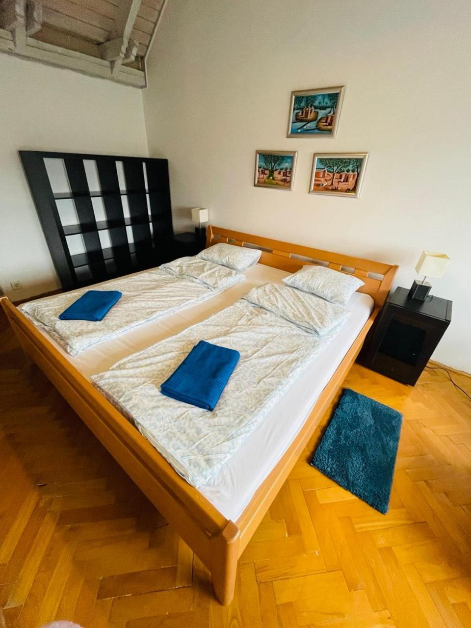 Greenpark Garden Villa Family Apartments Near Tokaj Szerencs Eksteriør bilde