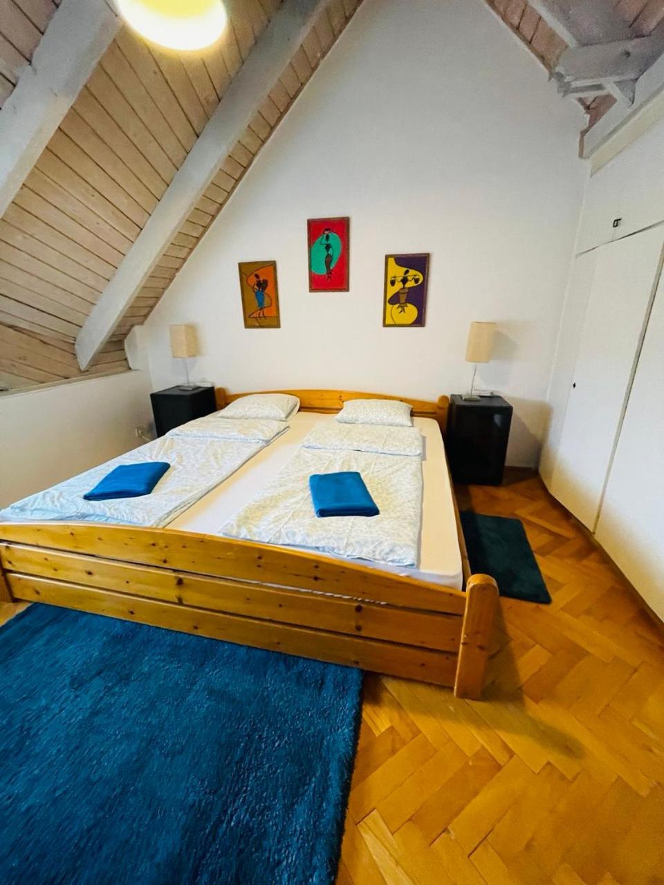 Greenpark Garden Villa Family Apartments Near Tokaj Szerencs Eksteriør bilde