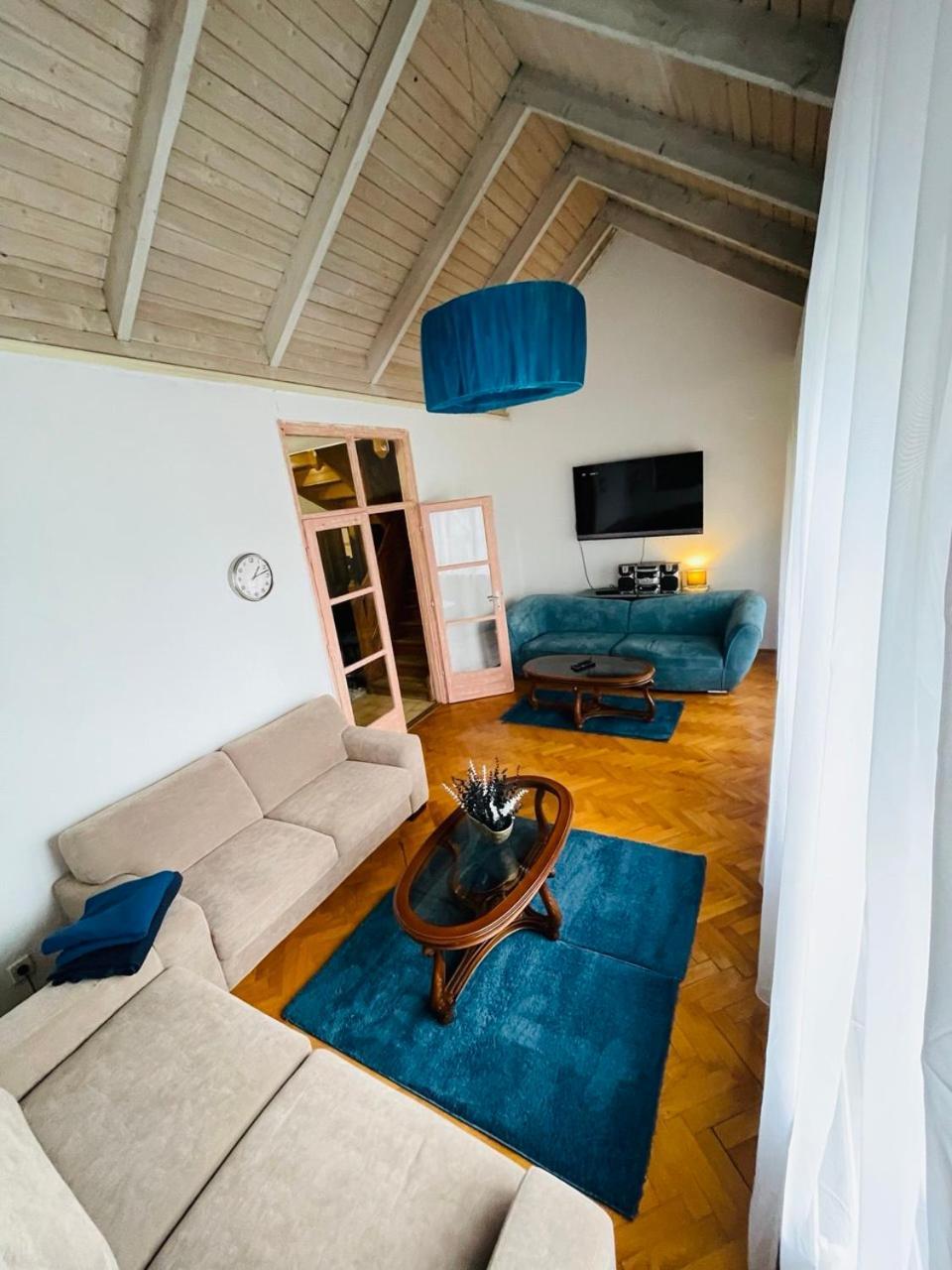 Greenpark Garden Villa Family Apartments Near Tokaj Szerencs Eksteriør bilde