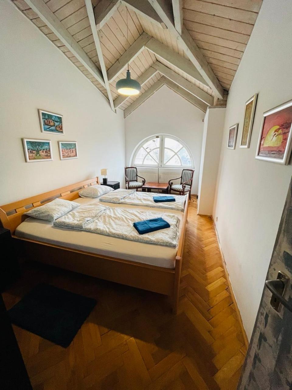 Greenpark Garden Villa Family Apartments Near Tokaj Szerencs Eksteriør bilde
