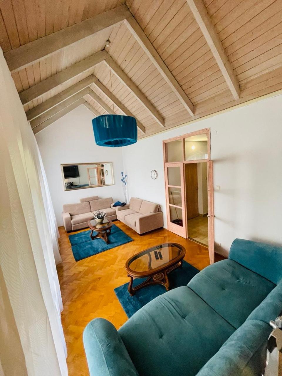 Greenpark Garden Villa Family Apartments Near Tokaj Szerencs Eksteriør bilde