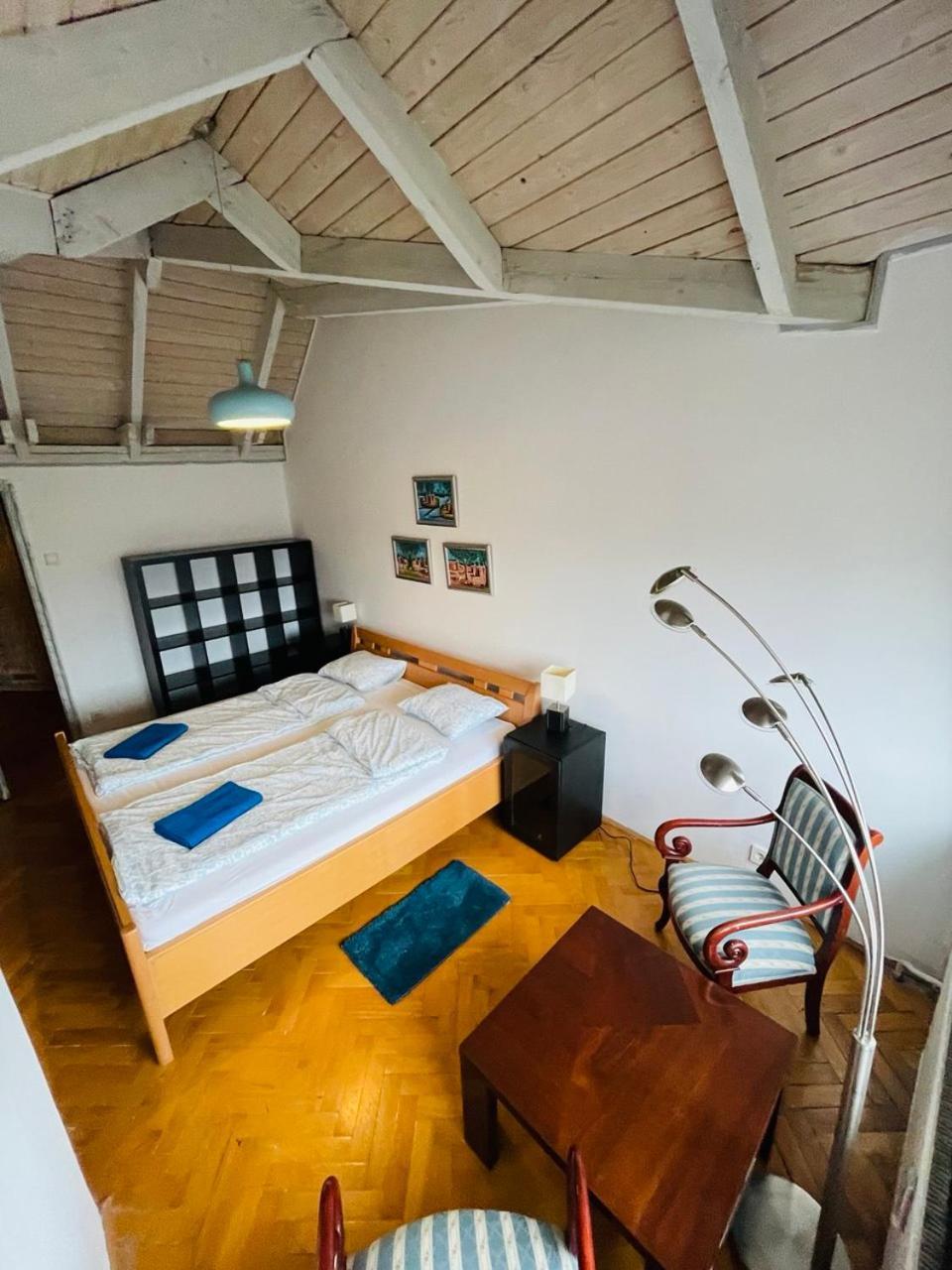 Greenpark Garden Villa Family Apartments Near Tokaj Szerencs Eksteriør bilde