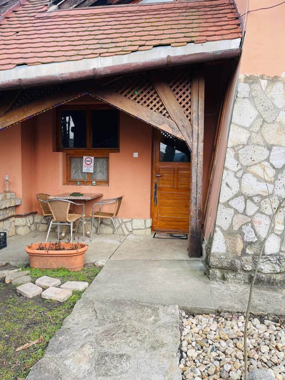 Greenpark Garden Villa Family Apartments Near Tokaj Szerencs Eksteriør bilde